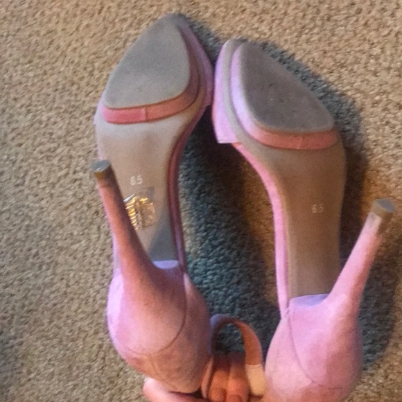 Jeffrey Campbell solitaire pointed pump - Picture 3 of 5